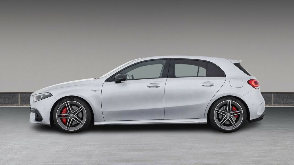 Mercedes-Benz A Class 1.3 Amg Line Edition Premium 7G-dct Euro 6 Ss #6