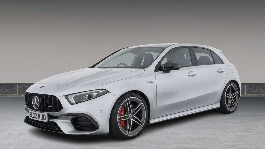 Mercedes-Benz A Class 1.3 Amg Line Edition Premium 7G-dct Euro 6 Ss #2