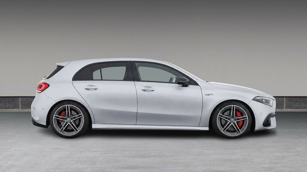 Mercedes-Benz A Class 1.3 Amg Line Edition Premium 7G-dct Euro 6 Ss #5