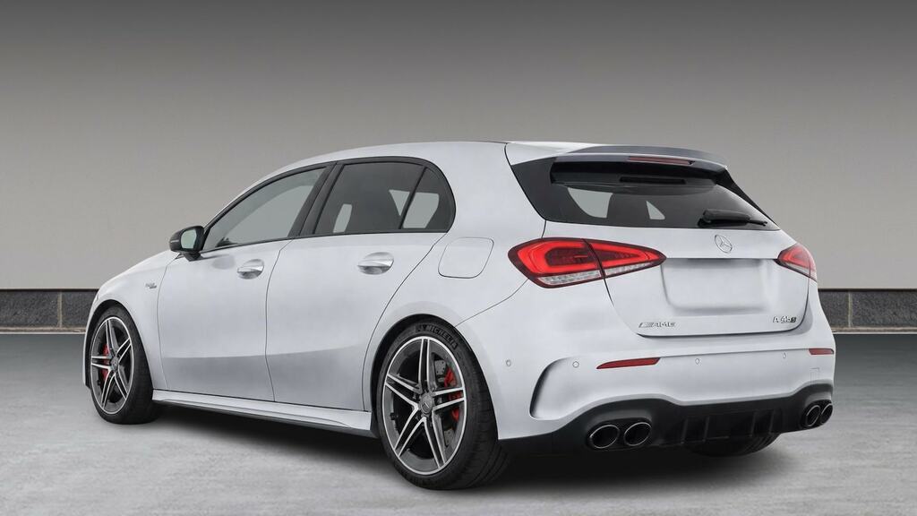 Mercedes-Benz A Class 1.3 Amg Line Edition Premium 7G-dct Euro 6 Ss #3