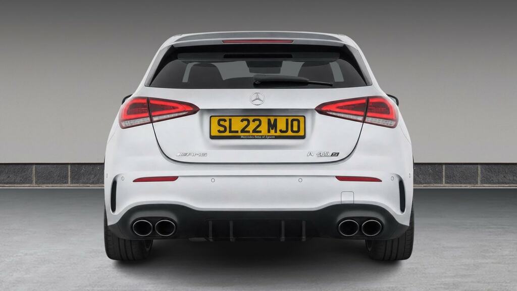 Mercedes-Benz A Class 1.3 Amg Line Edition Premium 7G-dct Euro 6 Ss #8