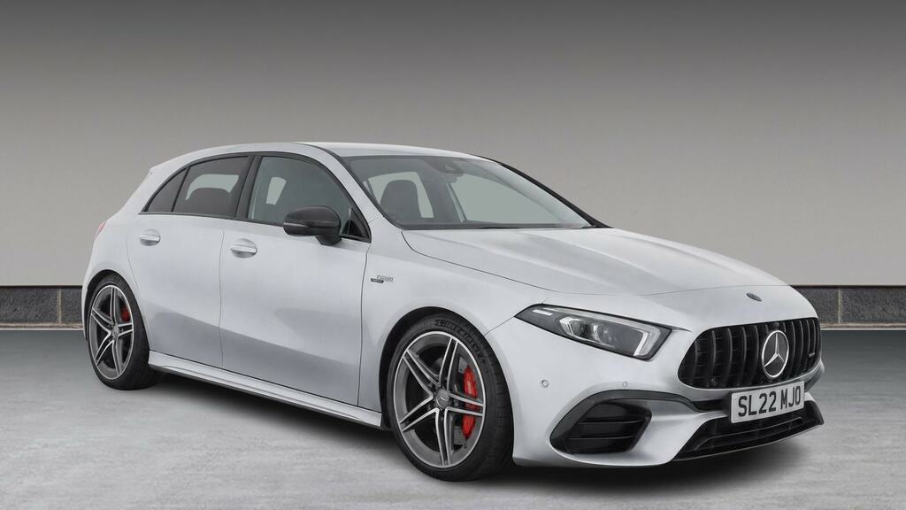 Mercedes-Benz A Class 1.3 Amg Line Edition Premium 7G-dct Euro 6 Ss #1