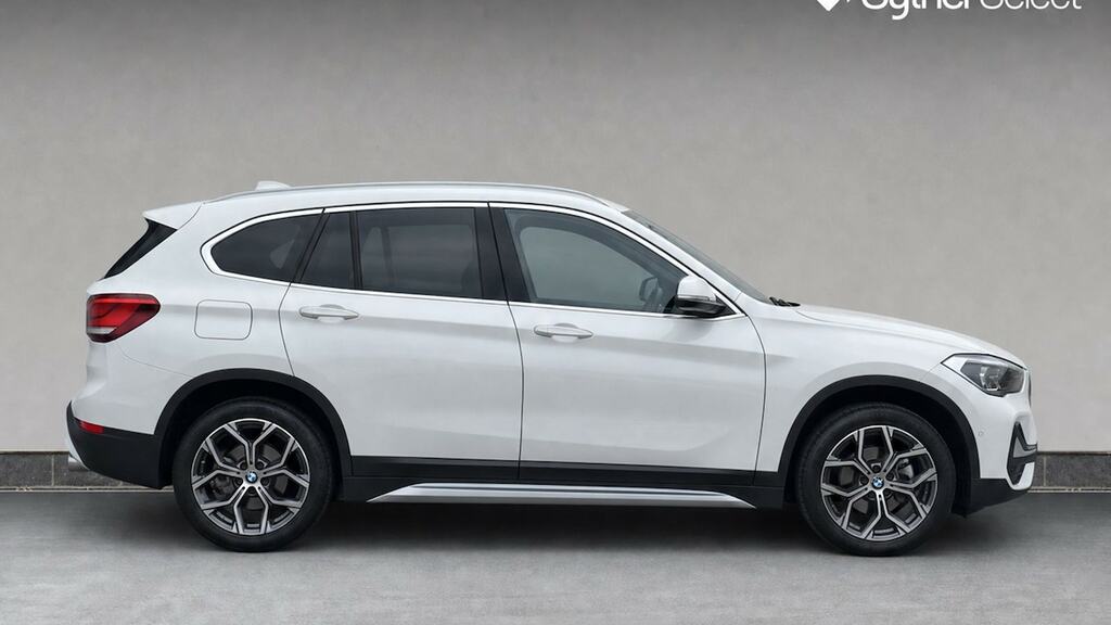 BMW X1 1.5 18I Se Dct Sdrive Euro 6 Ss Orange #8