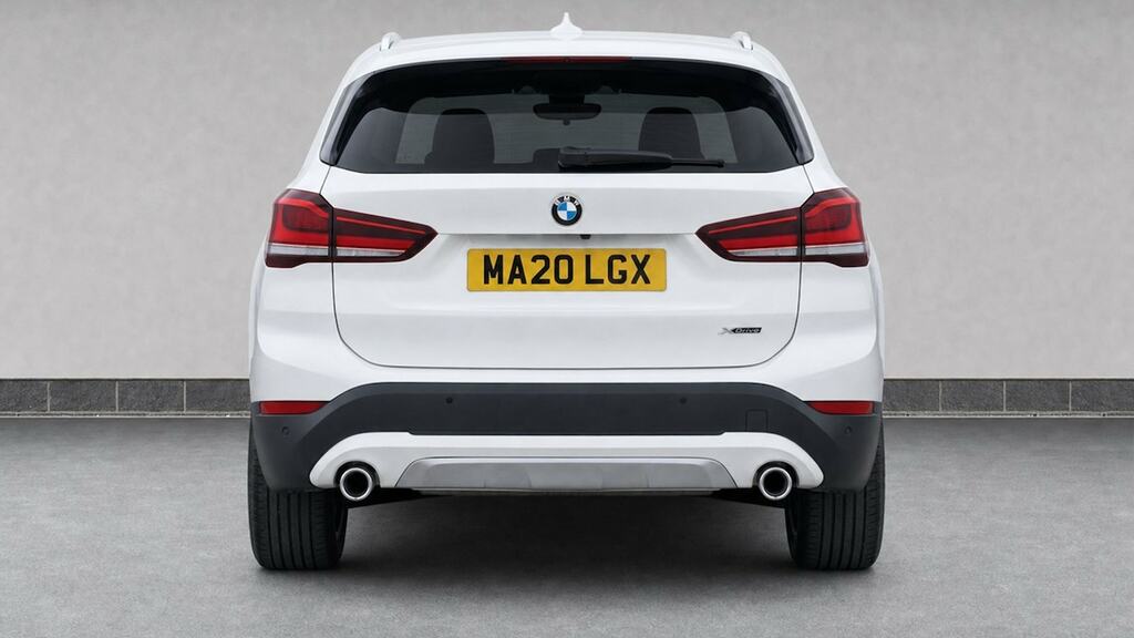 BMW X1 1.5 18I Se Dct Sdrive Euro 6 Ss Orange #7