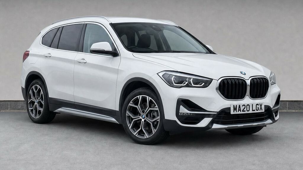 BMW X1 Xdrive 20I Xline Step Blue