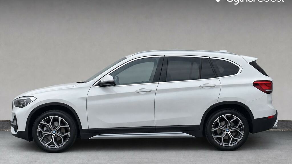 BMW X1 Xdrive 20I Xline Step Blue #6