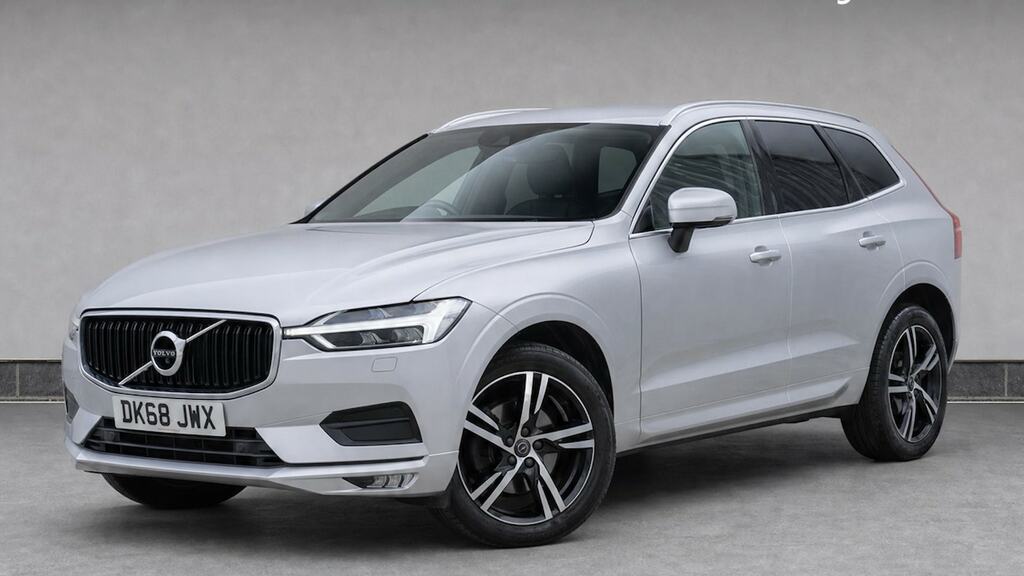 Volvo XC60 2.0 D5 Powerpulse Inscription Awd Euro 6 S S White #2