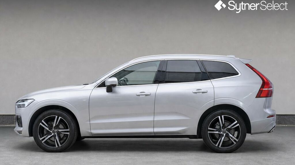 Volvo XC60 2.0 D5 Powerpulse Inscription Awd Euro 6 S S White #6