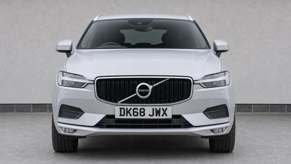 Volvo XC60 2.0 D5 Powerpulse Inscription Awd Euro 6 S S White #5