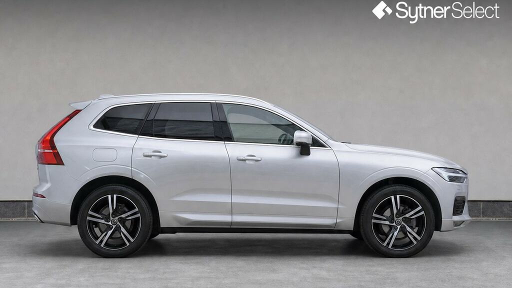Volvo XC60 2.0 D5 Powerpulse Inscription Awd Euro 6 S S White #8
