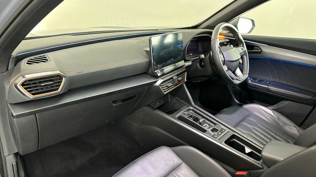 Cupra Formentor 2.0 Tsi V1 Suv Dsg 4Drive Euro 6 Ss White #11