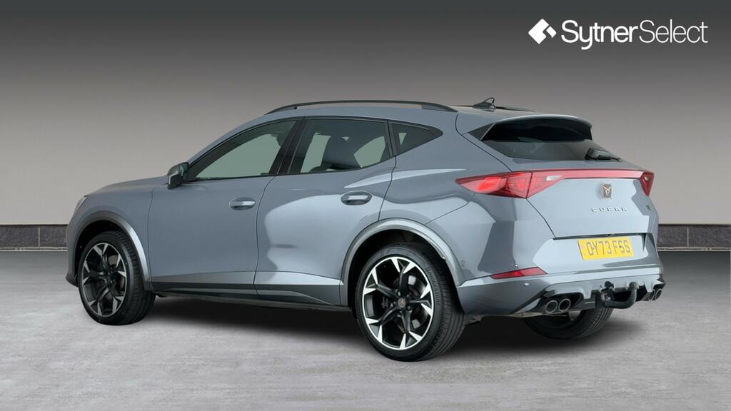 Cupra Formentor 2.0 Tsi 310 Vz2 Dsg 4Drive Grey #2