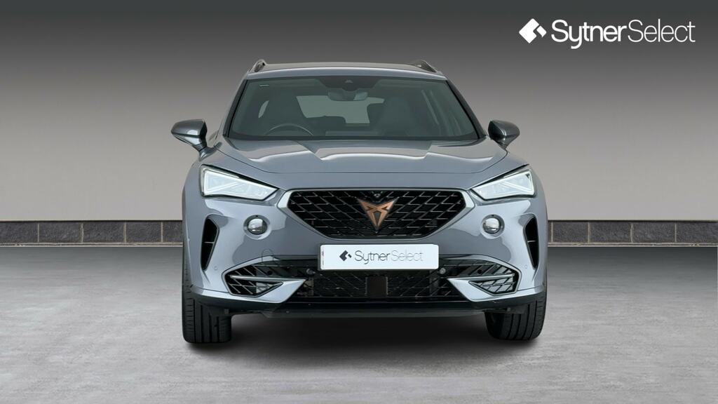 Cupra Formentor 2.0 Tsi 310 Vz2 Dsg 4Drive Grey #4