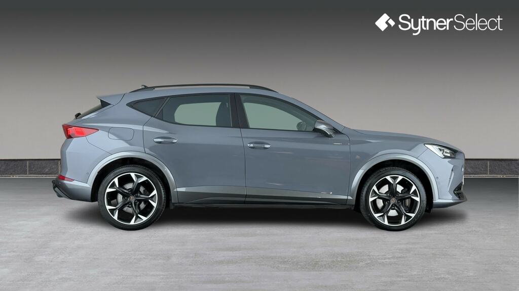 Cupra Formentor 2.0 Tsi 310 Vz2 Dsg 4Drive Grey #3