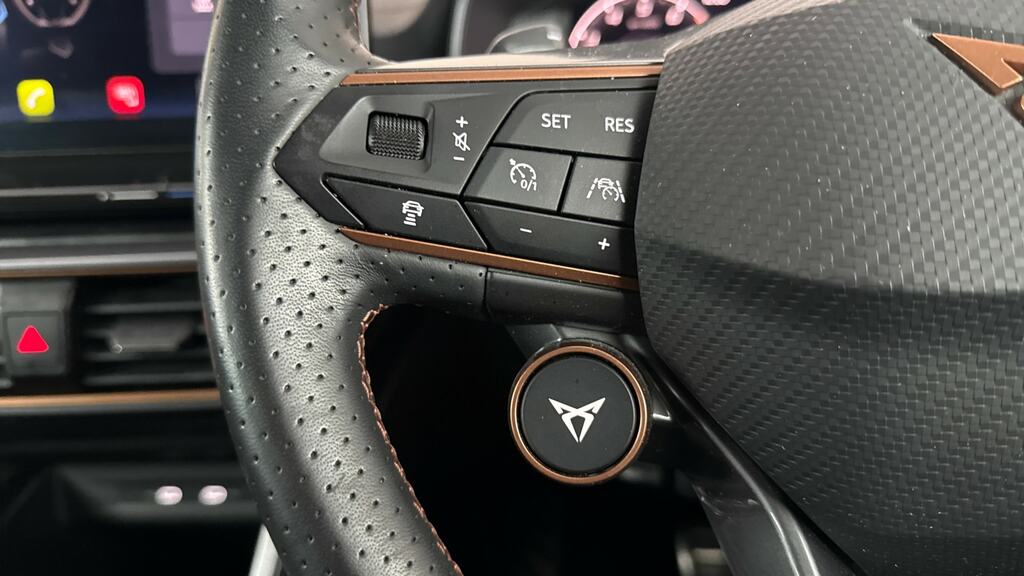 Cupra Formentor 2.0 Tsi V1 Suv Dsg 4Drive Euro 6 Ss White #17