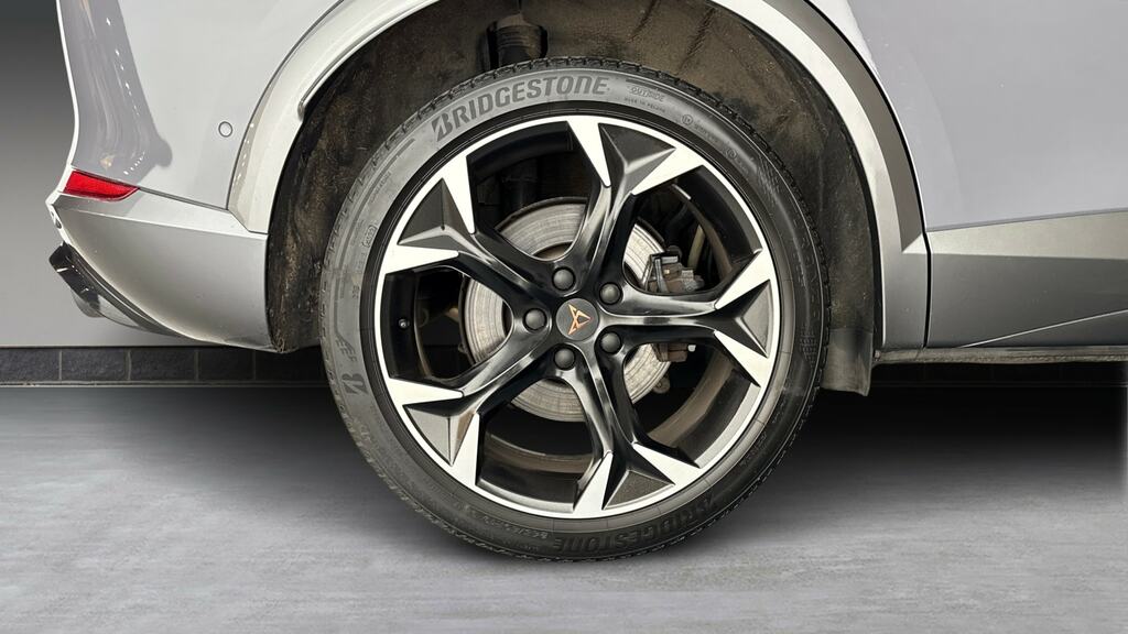 Cupra Formentor 2.0 Tsi V1 Suv Dsg 4Drive Euro 6 Ss White #26