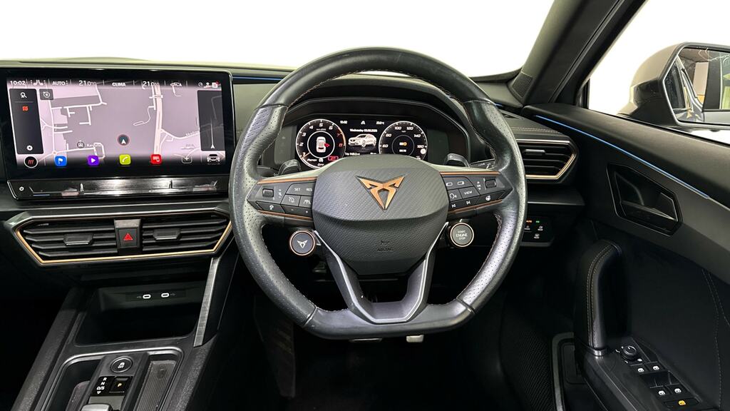 Cupra Formentor 2.0 Tsi V1 Suv Dsg 4Drive Euro 6 Ss White #8