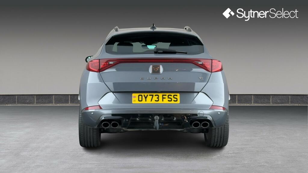 Cupra Formentor 2.0 Tsi 310 Vz2 Dsg 4Drive Grey #5