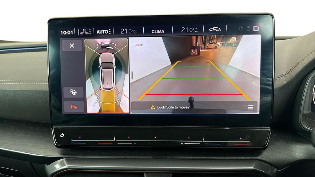 Cupra Formentor 2.0 Tsi V1 Suv Dsg 4Drive Euro 6 Ss White #29