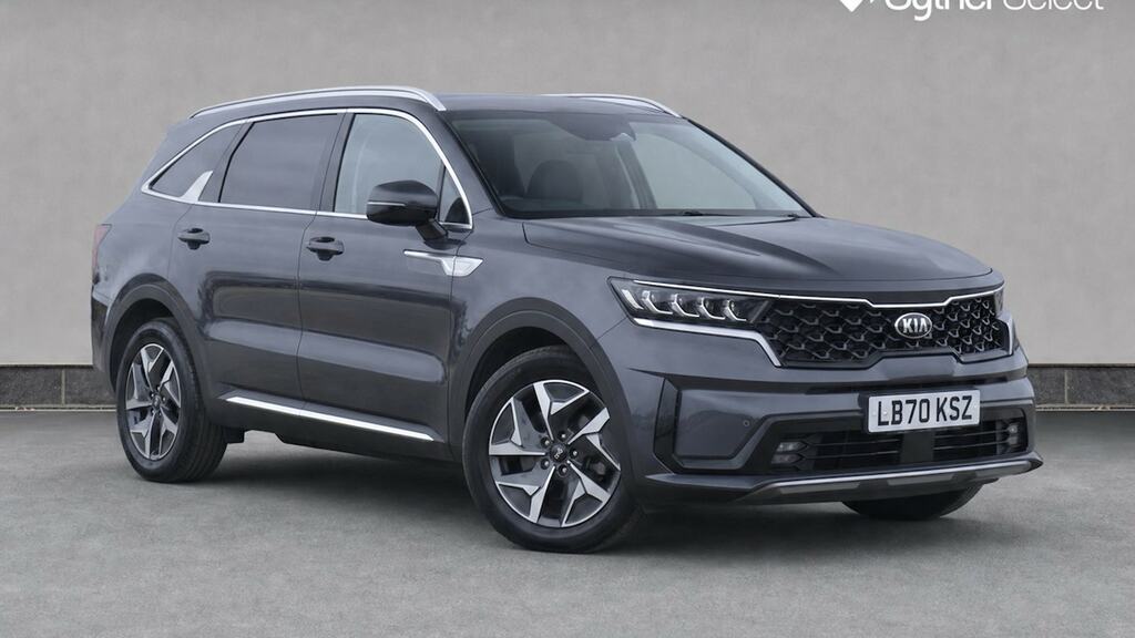 Kia Sorento 1.6 T-gdi Hev 2 Grey
