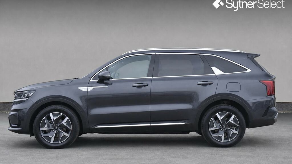 Kia Sorento 1.6 T-gdi Hev 2 Grey #6