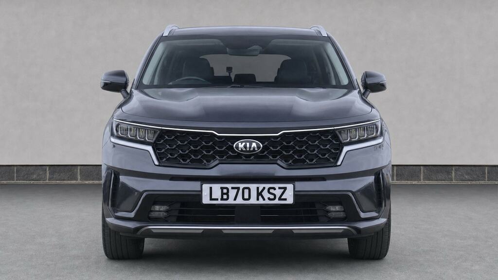Kia Sorento 1.6 T-gdi Hev 2 Grey #5