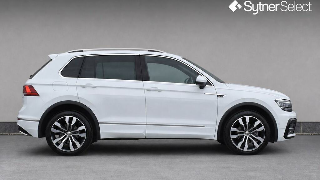 Volkswagen Tiguan 1.5 Tsi Evo 150 Match Grey #8