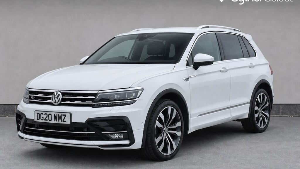 Volkswagen Tiguan 1.5 Tsi Evo 150 Match Grey #2