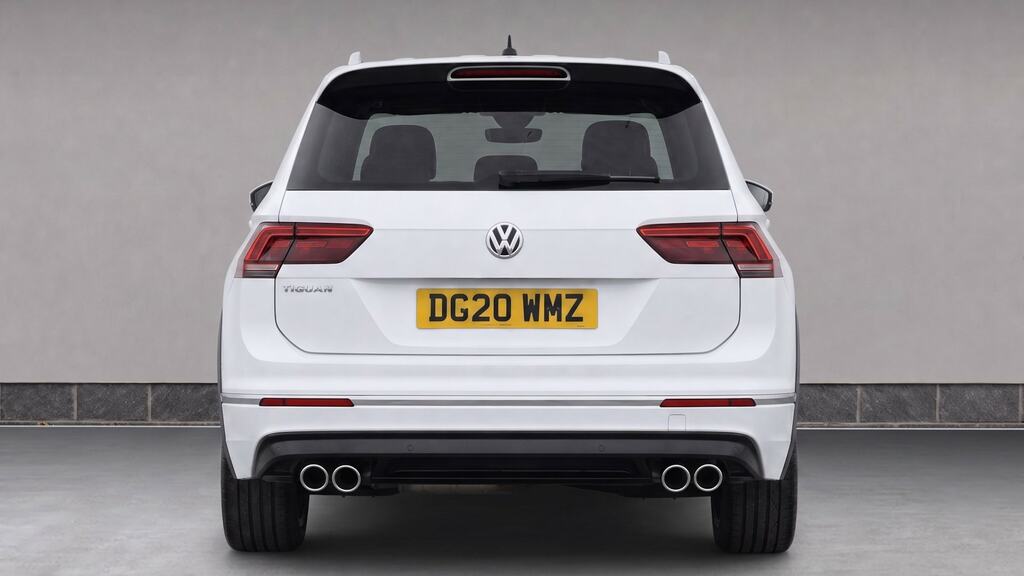Volkswagen Tiguan 1.5 Tsi Evo 150 Match Grey #7