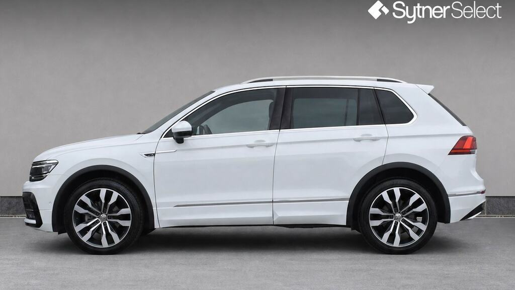 Volkswagen Tiguan 1.5 Tsi Evo 150 Match Grey #6