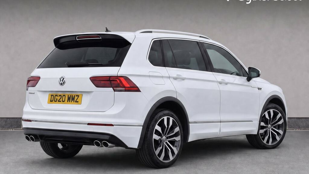 Volkswagen Tiguan 1.5 Tsi Evo 150 Match Grey #4