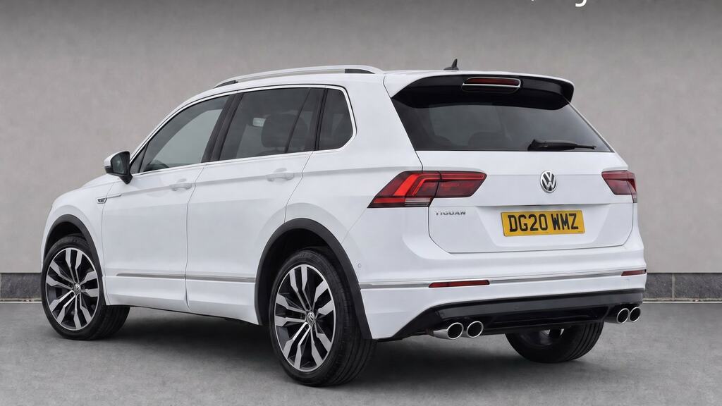 Volkswagen Tiguan 1.5 Tsi Evo 150 Match Grey #3