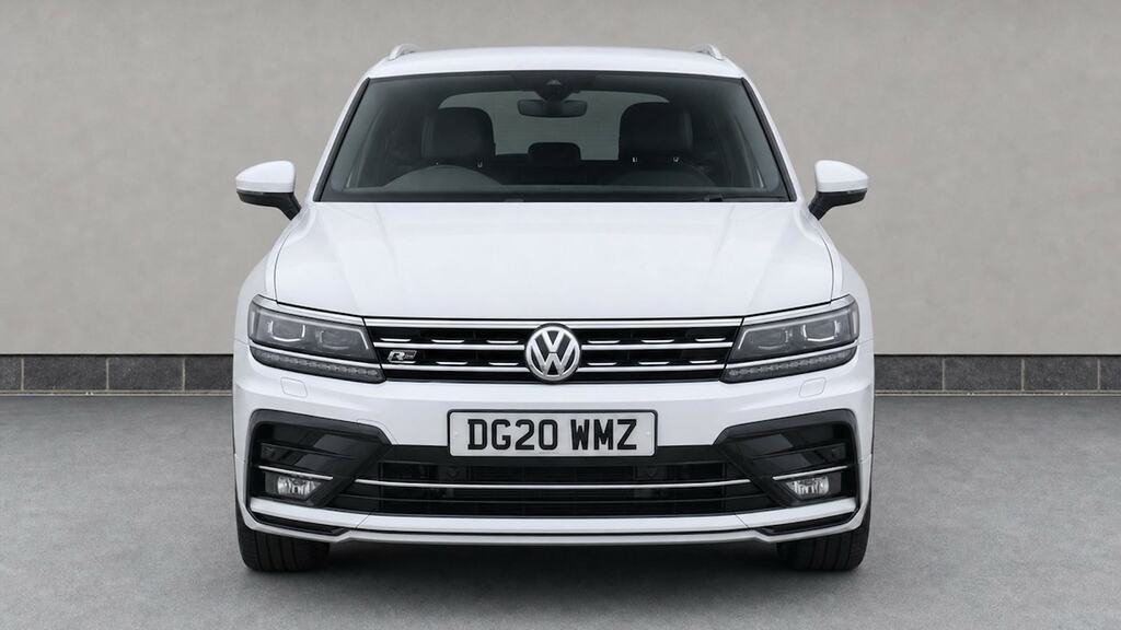 Volkswagen Tiguan 1.5 Tsi Evo 150 Match Grey #5