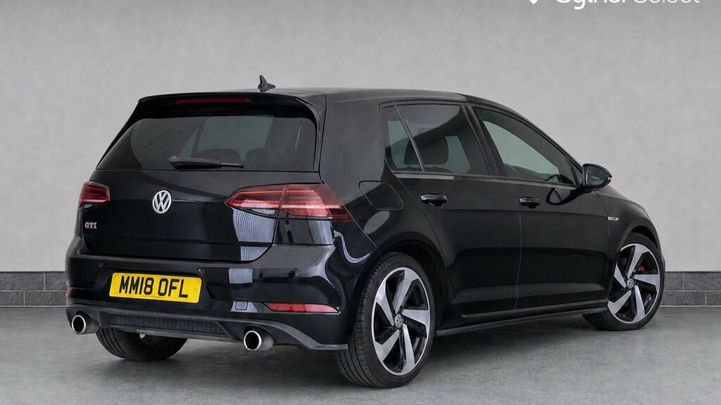 Volkswagen Golf 1.6 Tdi Se Dsg Euro 6 Ss Green #4