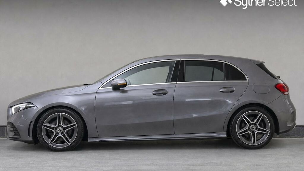 Mercedes-Benz A Class 1.3 A250e 15.6Kwh Amg Line Edition Premium Plus Black #6