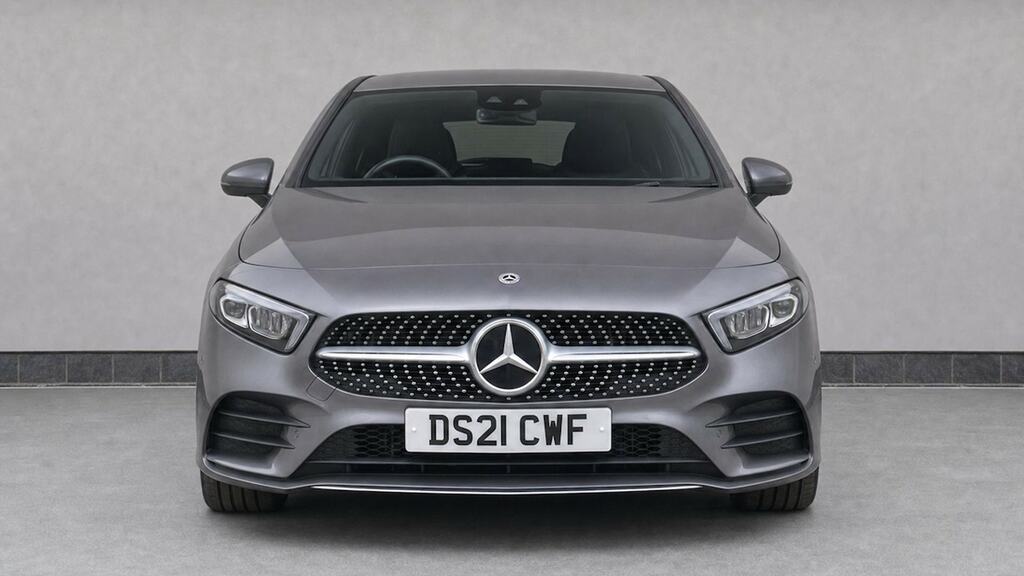 Mercedes-Benz A Class 1.3 A250e 15.6Kwh Amg Line Edition Premium Plus Black #5
