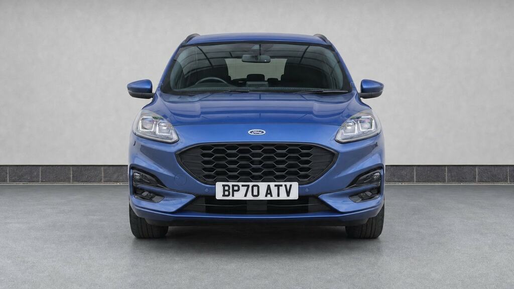 Ford Kuga 1.5 150Ps Ecoboost Titanium 1St Edition 6 S Blue #5