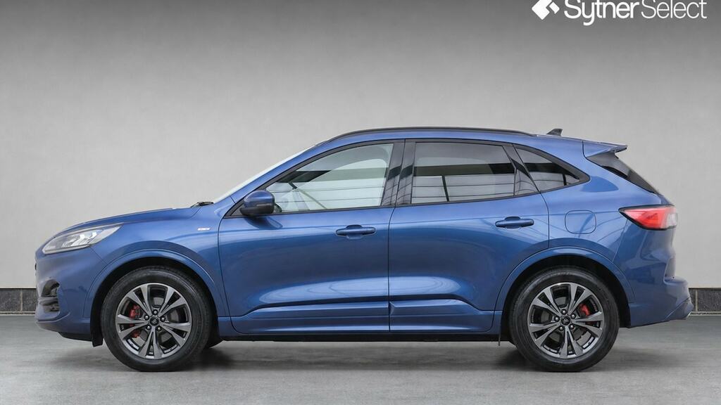 Ford Kuga 1.5 150Ps Ecoboost Titanium 1St Edition 6 S Blue #6