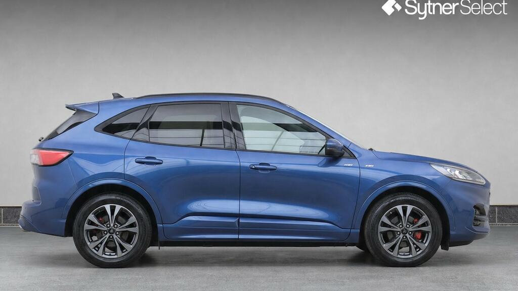 Ford Kuga 1.5 150Ps Ecoboost Titanium 1St Edition 6 S Blue #8