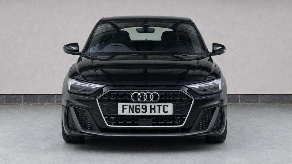 Audi A1 Audi A1 Sportback Sport 35 Tfsi 150 Ps S Tronic Black #5