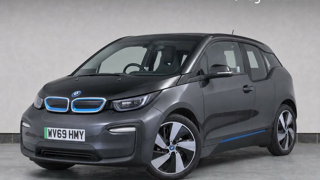 BMW i3 125Kw 42Kwh Grey #2