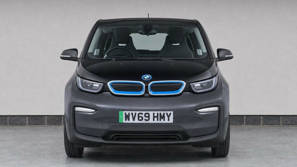 BMW i3 125Kw 42Kwh Grey #5
