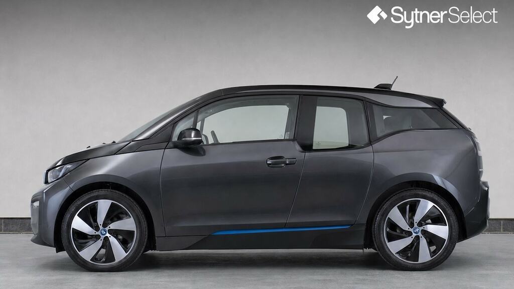 BMW i3 125Kw 42Kwh Grey #6