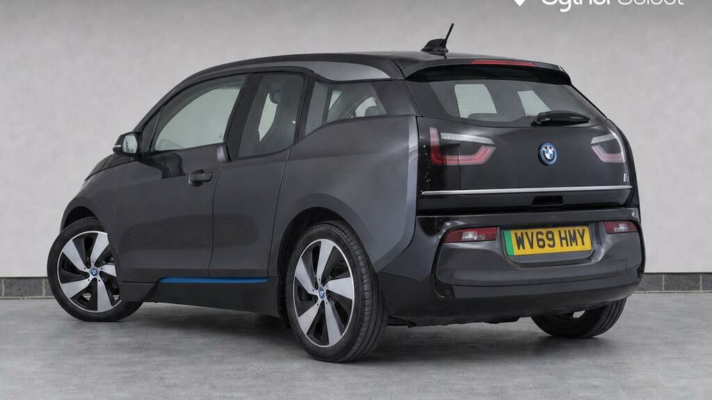 BMW i3 125Kw 42Kwh Grey #3