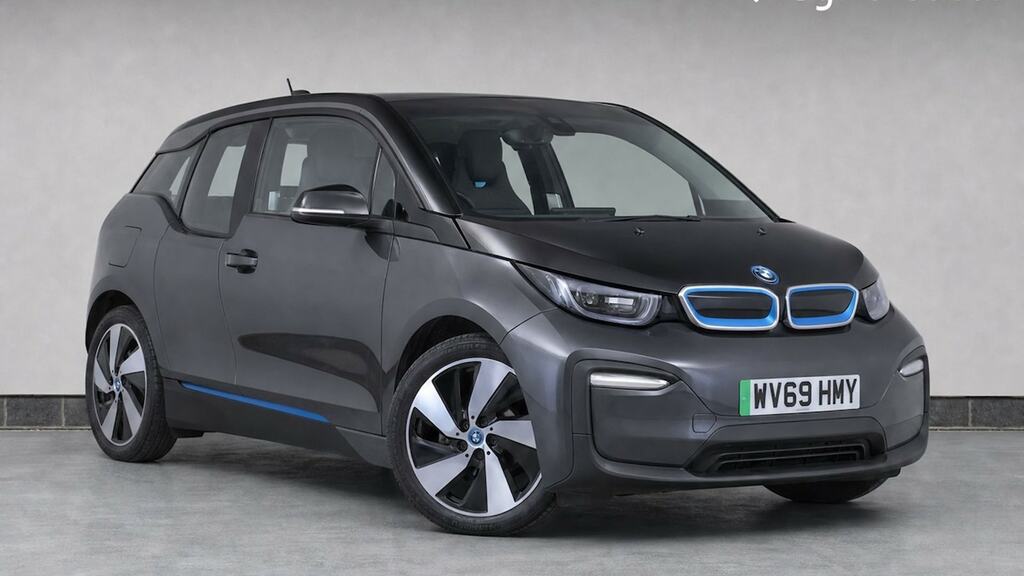 BMW i3 125Kw 42Kwh Grey