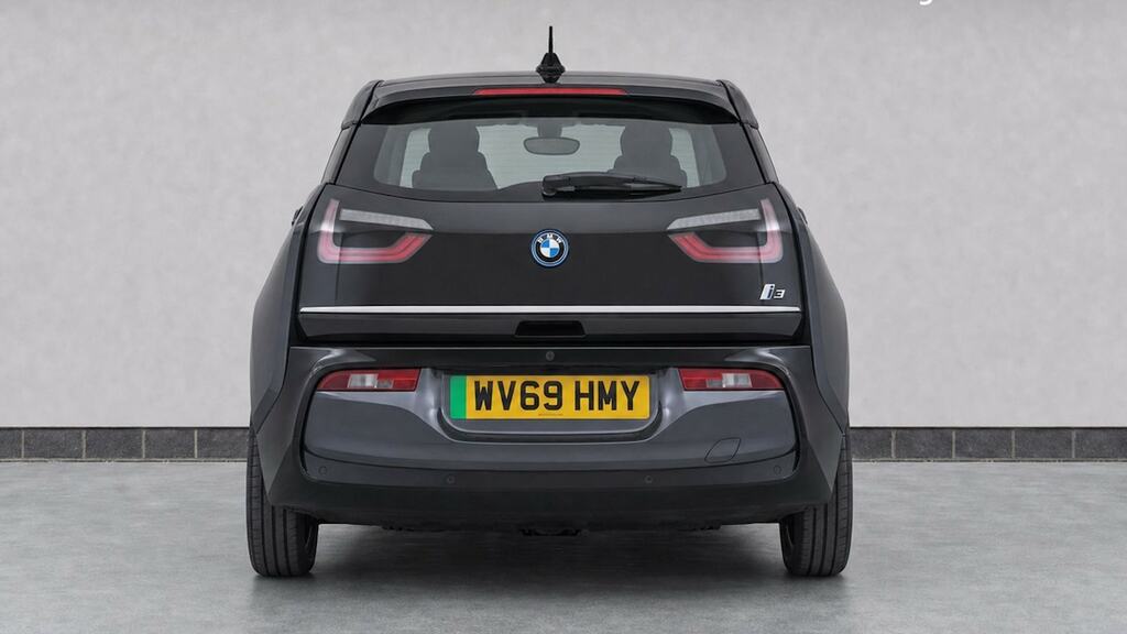 BMW i3 125Kw 42Kwh Lodge Interior World Beige #7