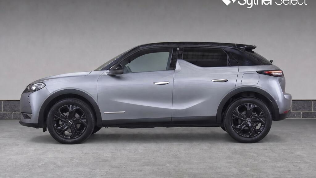 DS DS 3 Crossback 1.2 Puretech 130 Performance Line Eat8 Grey #6