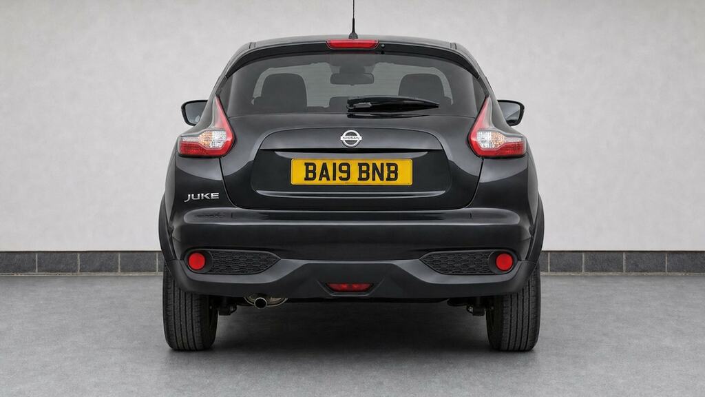 Nissan Juke Tekna White #7