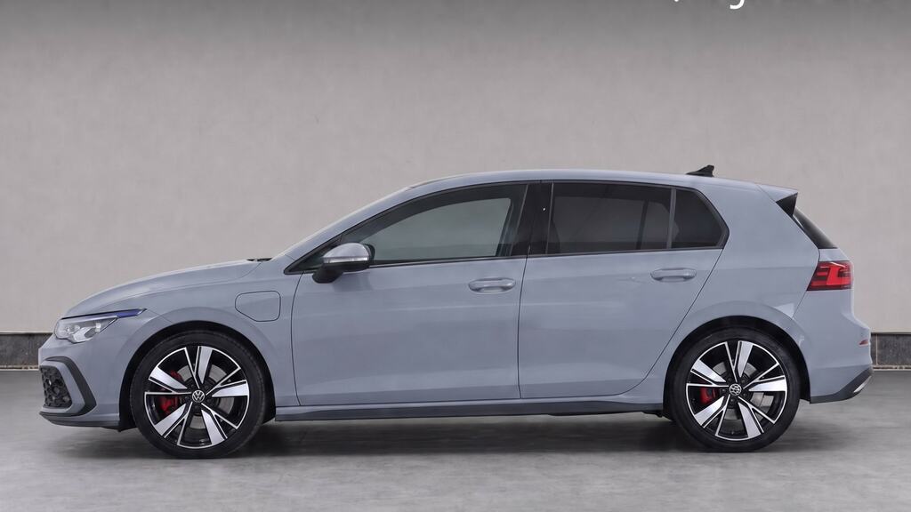 Volkswagen Golf 1.4 Tsi Gte Dsg Grey #6