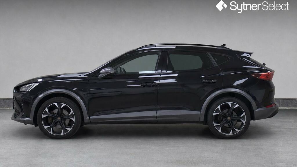 Cupra Formentor 1.5 Tsi 150 V2 Black #6